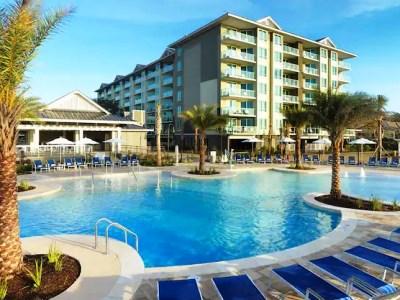 Hilton Grand Vacations Club Ocean Oak Resort Hilton Head 3*