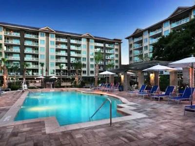 Hilton Grand Vacations Club Ocean Oak Resort Hilton Head Resort 3*