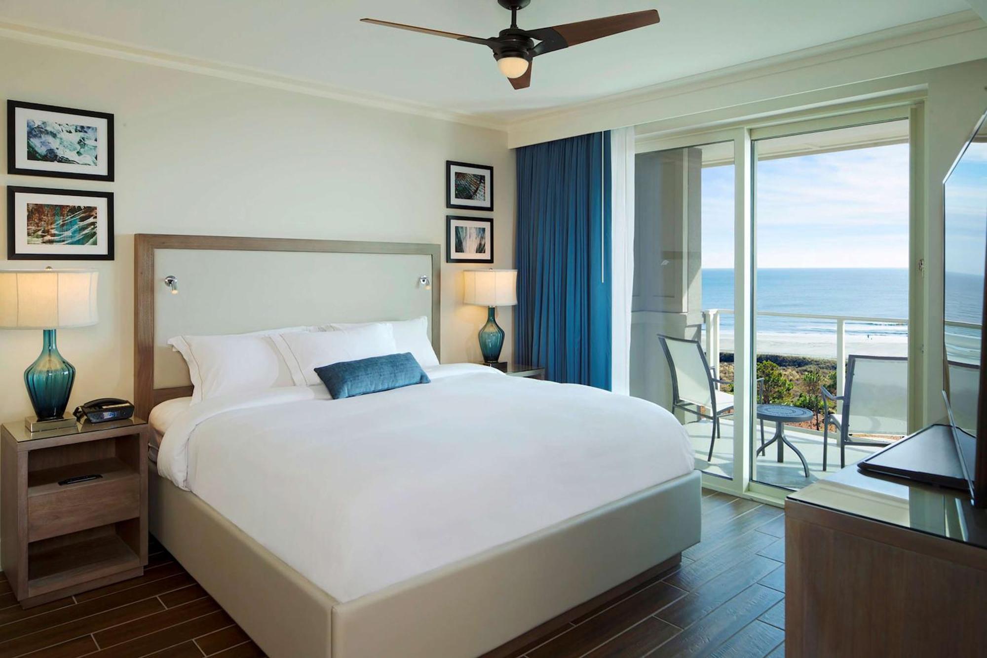 Hilton Grand Vacations Club Ocean Oak Resort Hilton Head Resort Hilton Head Island