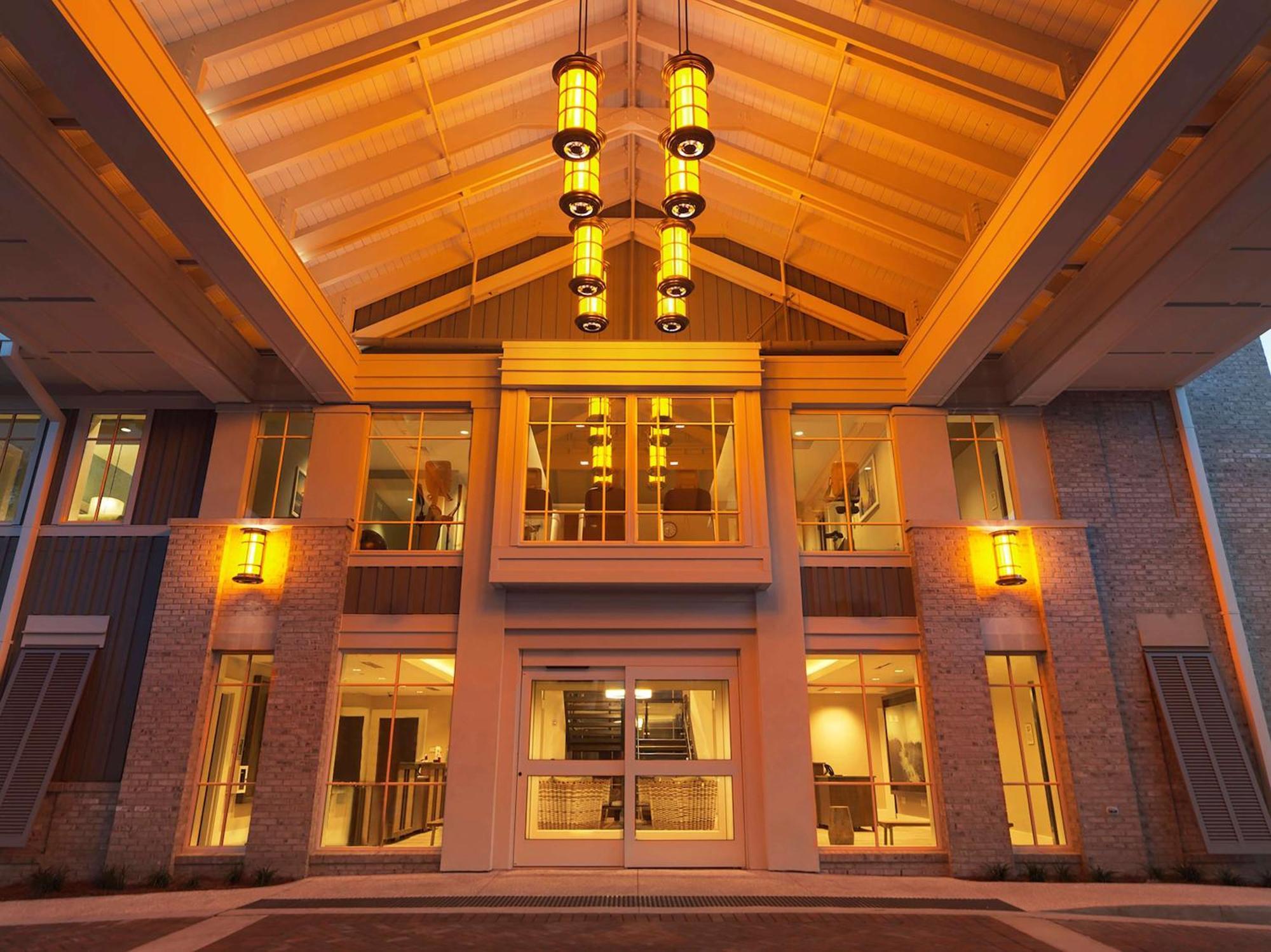 Hilton Grand Vacations Club Ocean Oak Resort Hilton Head Resort 3*