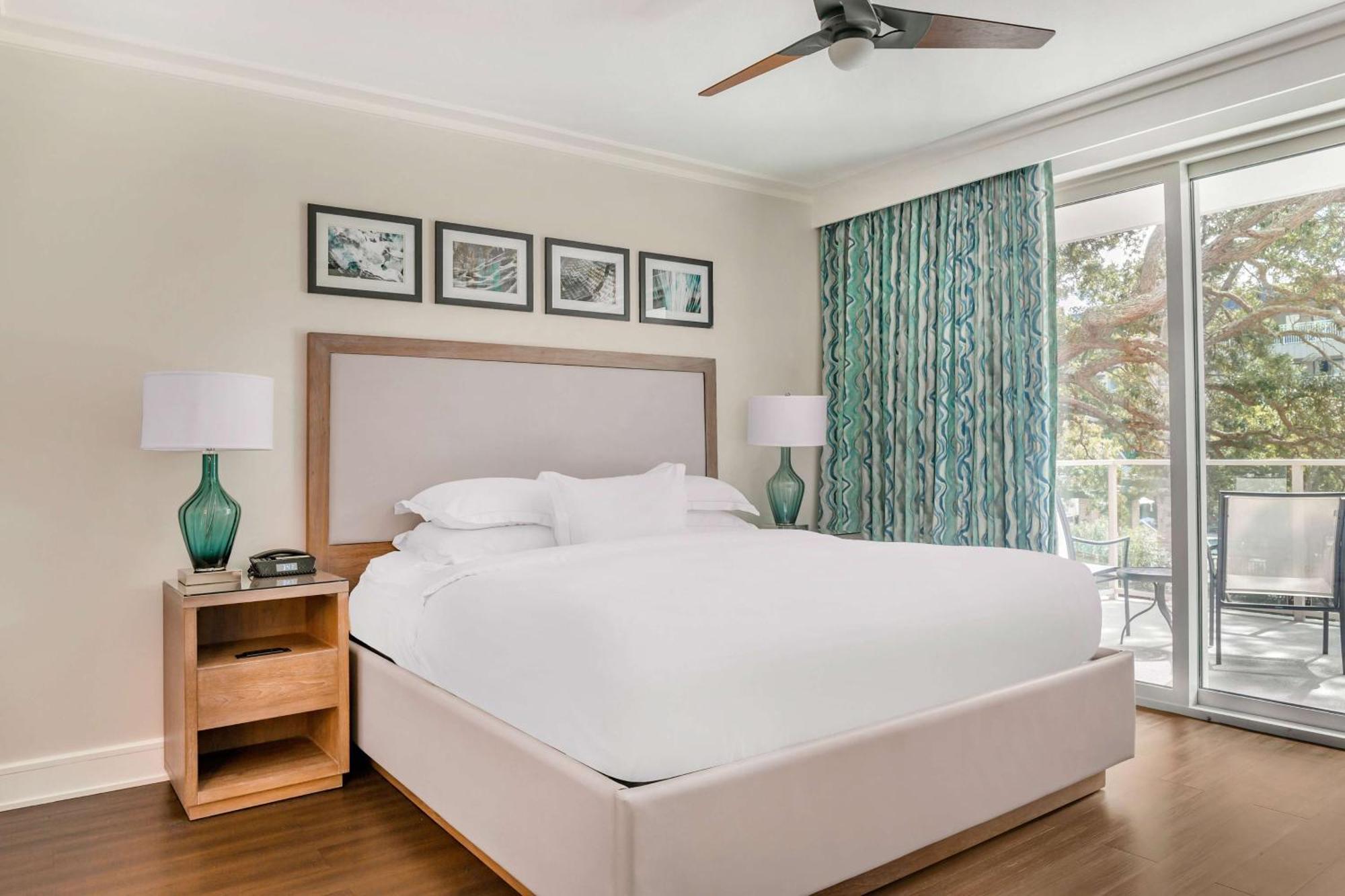 Hilton Grand Vacations Club Ocean Oak Resort Hilton Head