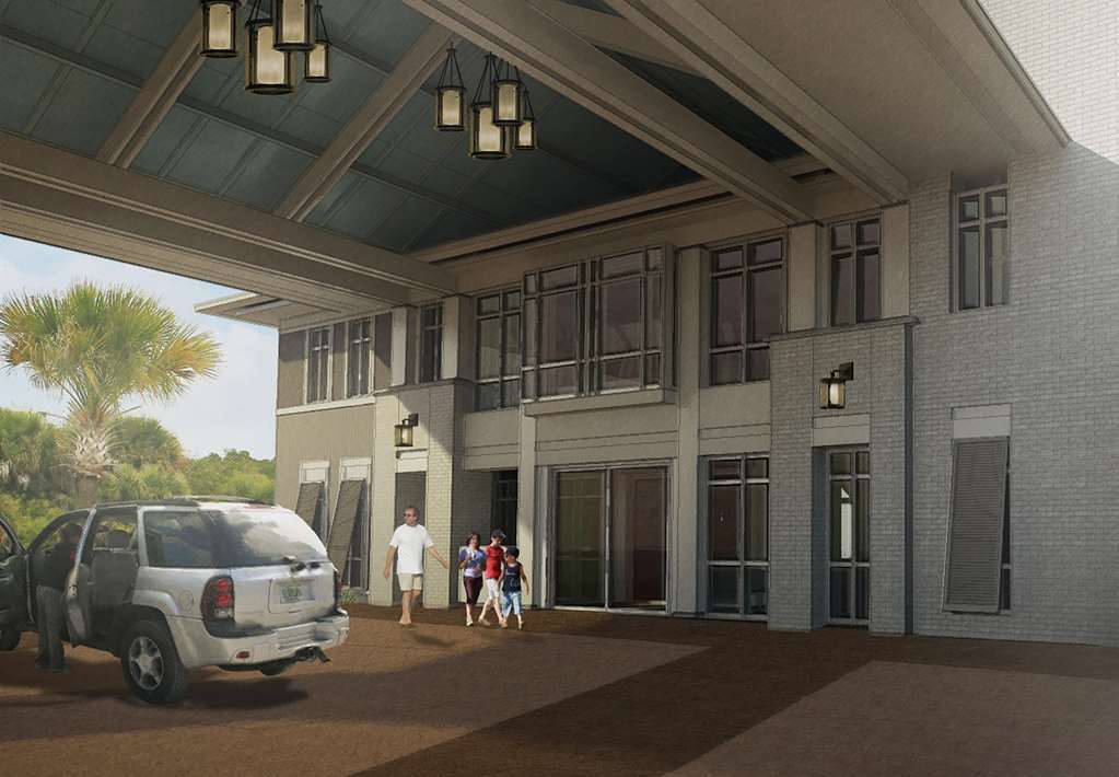 Hilton Grand Vacations Club Ocean Oak Resort Hilton Head 3* Hilton Head Island