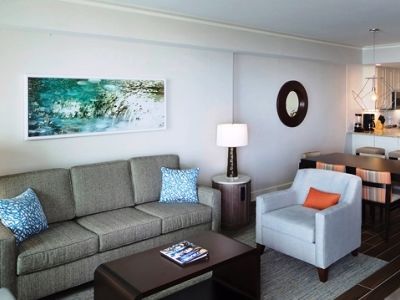 Hilton Grand Vacations Club Ocean Oak Resort Hilton Head 3*